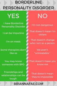 Pin On Borderline Personality Disorder