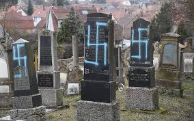 Raleigh national cemetery was listed on the national register of historic places in 1997. 80 Graves Vandalized At Jewish Cemetery In France The Times Of Israel
