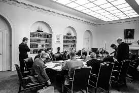 $100,000/year + $50,000 expense account (refused by kennedy) Nsc Excomm Meetings 1962 1963