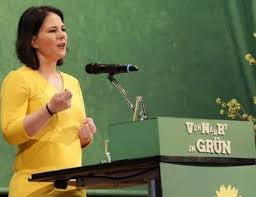 Baerbock is the greens' first serious candidate for chancellor, although she would most likely have to rely on the support of other parties to build a coalition government. Annalena Baerbock Biography Political Career Election Husband Net Worth Avstarnews Com