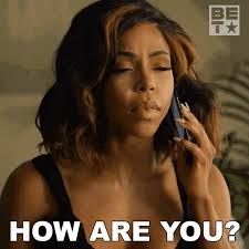 How Are You Sasha Duncan GIF