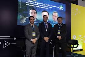 21º CBC: A transparência e o controle social como princípios de gestão e  governança