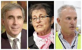 From the Santa Barbara News-Press: Local leaders honored with peace awards