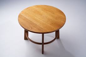 Maybe you would like to learn more about one of these? Circular Coffee Table By Danish Cabinetmaker Denmark Ca 1950s By H Gallery Media Photos And Videos 16 Archello