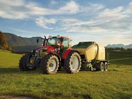 Den geotrac 84 mit 92 ps motorleistung. Geotrac Lindner Tractors