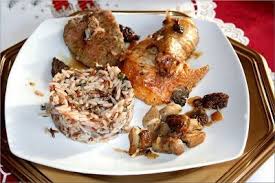 Chapon Farci Recette Ptitchef
