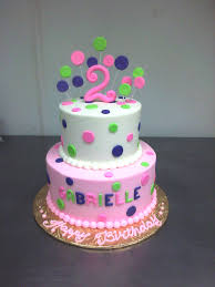 The second birthday is always very important and hence we extend the invitation to you because you are important to us! Girls 2nd Birthday Cake Main Made Custom Cakes
