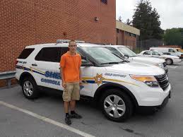 Carroll County Sheriff Office Maryland Child Support Unit County Sheriffs Ford Sport Carroll County