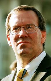 Jo Bennett Marsh Attorney Sydney Blumenthal Redactionele stockfoto