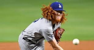 Gurnick, ken (november 28, 2018). Dodgers News Dustin May Defeats Braves Dansby Swanson In Mlb Network Poll For Best Hair In Baseball