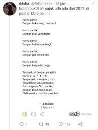 Ketika akidah menjadi teknik (dari kata technc) yang merancang menusia agar tak tergantung kepada nasibnya yang lemah dan mudah berdosa, dan agar manusia siap menghadapi kebetulan, godaan yang memergokinya di jalan. Dikta Dan Hukum Quotes 30 Kutipan Novel Wattpad