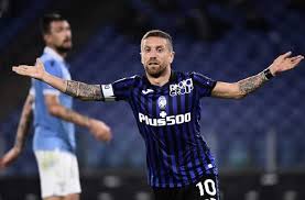 La carriera (presenze, gol, cartellini) e tutti i trasferimenti. Alejandro Papu Gomez Scores Twice For Atalanta In 4 1 Win Vs Lazio Mundo Albiceleste