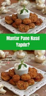 Mantar Pane Nasil Yapilir Leziz Yemeklerim Yemek Tarifi Leziz Yemek Gida Yemek