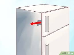 It may be so worn or stretched out that it doesn't seal. How To Make A Refrigerator Door Close 11 Steps With Pictures