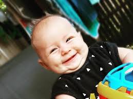 Cutest baby Gold Coast: Which of these 50 has the cutest smile?