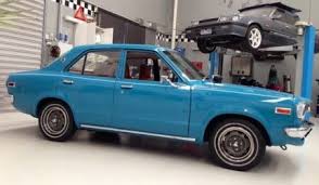Image result for Phoenix Blue 1975 Mazda