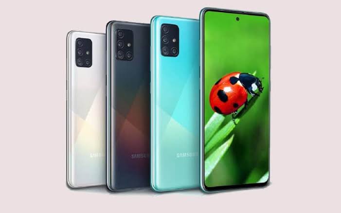 Harga Galaxy A51 'Lebih Murah' dari Pendahulunya