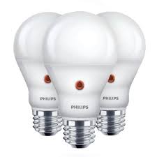 Philips 466599 A19 A Line Pear Led Light Bulb