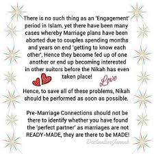 There is nothing wrong with loving someone before marriage as long as. On Instagram Such Is The Beauty Of Islam That Allah Places The Love In Boths Hearts After Nikah That Is When The H Before Marriage Nikah Knowledge Quotes