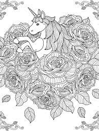 Here are a few we recommend to try with your preschool class or ministry. Coloring Pages Unicorn Hard Coloring And Drawing