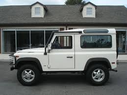 97 Alpine White Sw Jpg 640 X 480 100 Land Rover Defender Defender Land Rover
