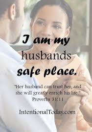 How To Be A Wife, Not a Mother, To Your Husband