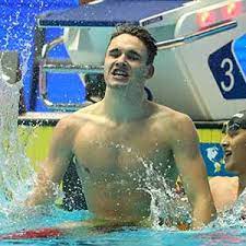 Brooke forde is looking forward to simply having a healthy swim at the united states. Phelps Hails Incredible Milak After Losing World Record Sport