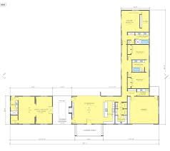 Architects didn't create floor plans with an l shape just because they look good. L Shaped House Plans With Garage In Back Novocom Top