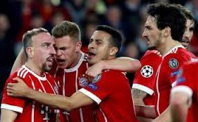 Sevilla Vs Bayern Munich 1 2 Bayern Munich Match Of The Day Bayern