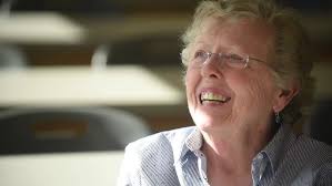 Why I Teach — Dr. Nancy Worsham