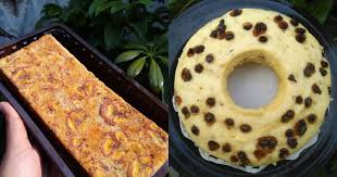 Di luar negeri dikenal dengan sebutan banana cake. 12 Cara Membuat Bolu Pisang Kukus Paling Enak