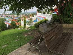 E) wildlife protection ordinance 1998. The Steps To The Temple Picture Of Chingsan Yan Temple Kuching Tripadvisor