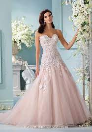 A Line Wedding Dresses Bridal Dresses Colored Wedding Dresses David Tutera Wedding Dresses