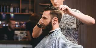 Leave hair long from temple to temple for a soft, modern feel. Haircut Names For Men Types Of Haircuts 2021 Guide