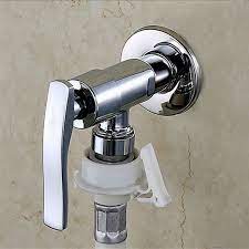 Selang air ini berfungsi khusus untuk mengalirkan air dari sumber air (dalam hal ini biasanya keran air) ke mesin cuci. Taman Kuningan Mesin Cuci Keran Air Tekan Dipoles Chromeplate Finish Dinding Luar Dipasang Kran 1 2 Atau 1 4 Faucet Drain Faucet Singlefaucet Holes Aliexpress