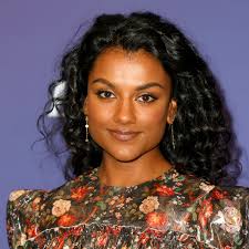 Bridgerton Star Simone Ashley Gave Herself a Tattoo While Quarantining  During the Pandemic