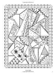 Finding the fun and creative quilt patterns that you crave is a breeze when you follow this simple guide. Traditional Patchwork Quilt Designs Dover Design Coloring Books Books Designs Coloring Books Pattern Coloring Pages Quilts