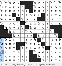 Get hints, track time, print, access previous puzzles and much more. Rex Parker Does The Nyt Crossword Puzzle Online Magazine Co Founded By Henry Louis Gates Fri 2 5 21 Revered Woman In Islam Distinctive Features Of Marcus Garvey S Helmet Jazz Great