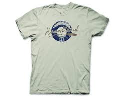 Heartland Usa T Shirt In Cream Screen Printed Next Level Cvc Short Sleeve Tee