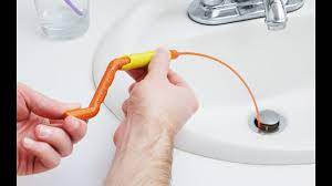 You might also consider pouring a cup of vinegar down the drain after each shower to eat away at any debris in the pipe. Escort That Hair Right Outta Your Drain Youtube