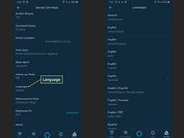 English, spanish, chinese, portuguese, german & turkish! How To Change Alexa S Language