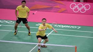 Front players analysis cai yun lee yong dae boe setiawan koo kien keat sukamuljo. Kisah Markis Hendra Sukses Jungkalkan Tony Gunawan Yang Pindah Ke As Indosport
