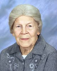 Obituary information for Martina Charlotte Burke