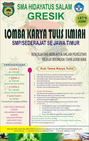 Klik di sini untuk menampilkan contoh karya tulis ilmiah tentang sampah. Contoh Judul Karya Ilmiah Tentang Desa Contoh Kom