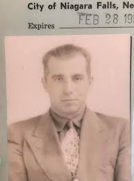 Hello everyone. My name is Giulia, I live in Italy and i am here because i  am looking for some informations about my Grandfather. He was born in  Calgary, Alberta,