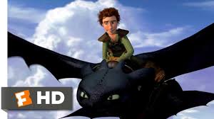 At the end, hookfang roared in front of hiccups house when he opened the door. How To Train Your Dragon 2010 Learning To Fly Scene 5 10 Movieclips Youtube