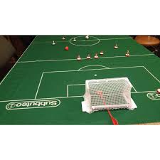 Uefa champions league x1 uefa europa league x1 fifa club world cup x1— derby county (@dcfcofficial) august 6, 2019. Joc De Fotbal Subbuteo Uefa Champions League Official Edition Ideal Board Games