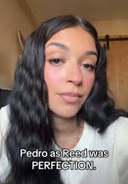 Pedro Pascal Reed Richards Gorgeous