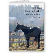 Pet Loss Sympathy Card For Horse Lovers Pet Loss Horse Quotes Horses