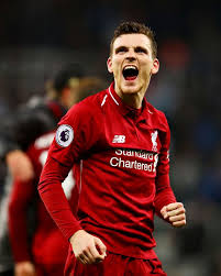 When did andrew robertson play in the champions league final? Andy Robertson Reveals Previously Unknown Graphic Detail Of Liverpool Medical Football Sport Express Co Uk